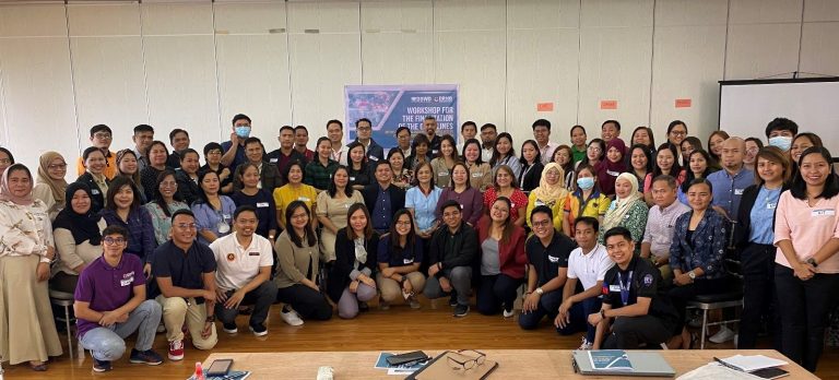 DSWD DRMB Conducts Workshop On Family Access Card In Emergencies And ...